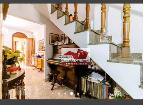 Imagem 19 de 30 de Sobrado Com 3 Dormitórios À Venda, 119 M² Por R$ 550.000,00 - Jardim Santa Emília - São Paulo/sp - So3255