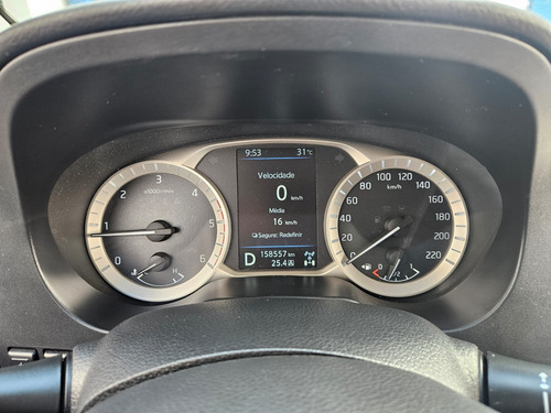 Nissan Frontier 2.3 Attack Cab. Dupla 4x4 Aut. 4p