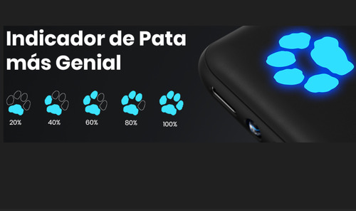 Cargador Celular Carga Rápida Powerbank Smartphone Iniu