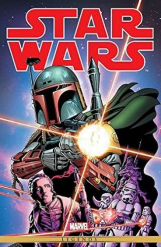 Star Wars: The Original Marvel Years Omnibus Volume 2 / Larr