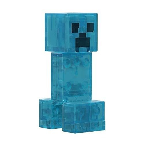 Minecraft-a-block Figuras De Surtido, Auténticos 5whha