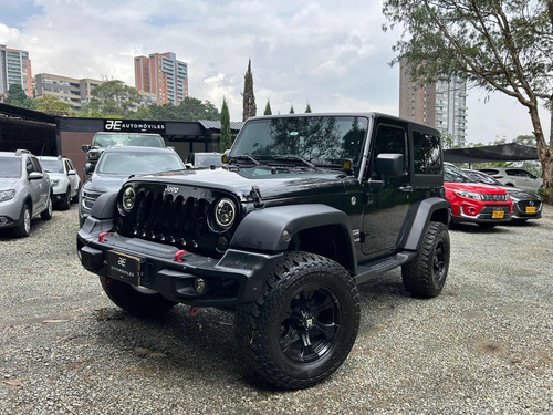 Jeep Wrangler 3.6 Sport