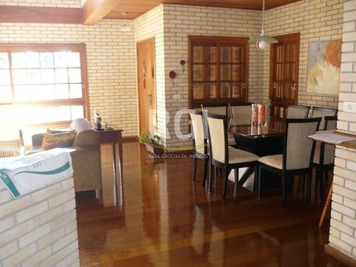 Casa Em Tristeza Com 3 Dormitórios - Mi9980