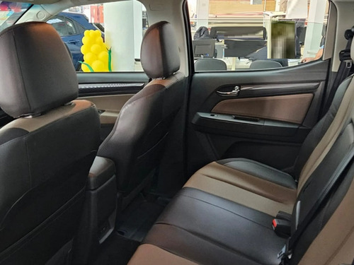 Chevrolet S10 2.8 Ltz High Country Cab. Dupla 4X4 Aut. 4P