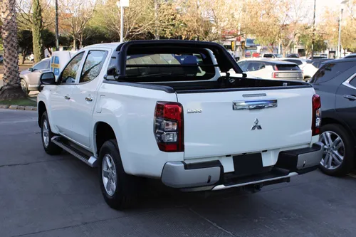 Mitsubishi L200 Pick-up 2020
