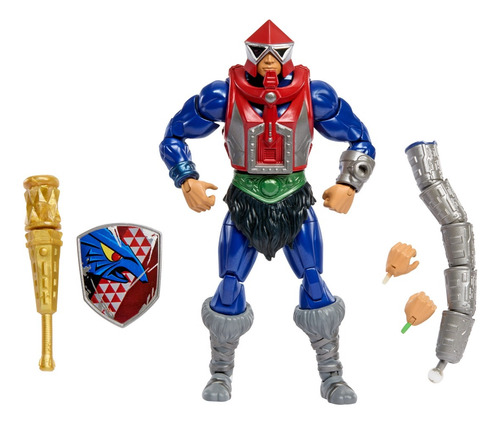 Masters Of The Universe New Eternia Mekaneck Figure