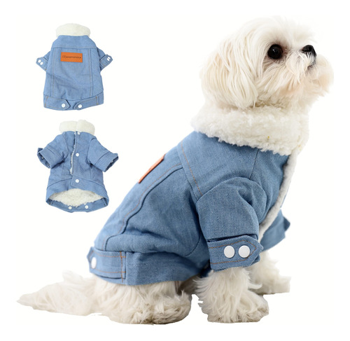 Ropa Para Mascotas, Chamarra Para Perro, Chamarra Para Gato