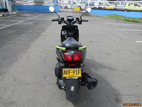 Motos Yamaha Bws F1