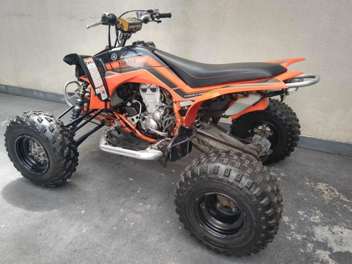 Imagen 2 de 4 de Yamaha Yfz 450