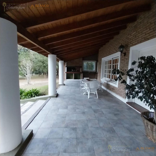 Propiedad En Venta Con Parque De 1 Hectarea | Villa General Belgrano
