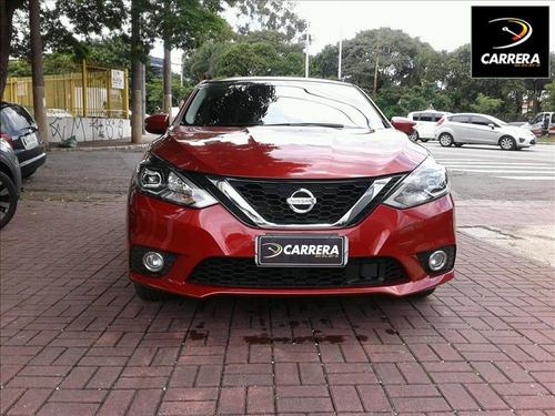 Nissan Sentra 2.0 Sl 16v