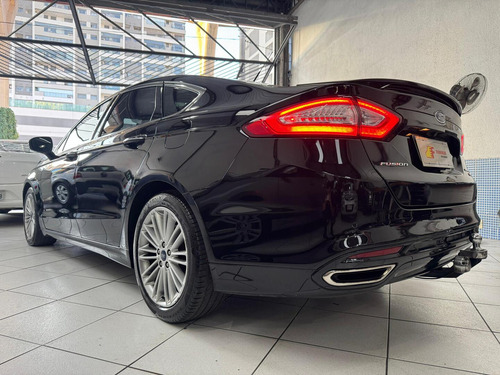 Ford Fusion FUSION TITANIUM 2.0 GTDI ECO. FWD AUT.