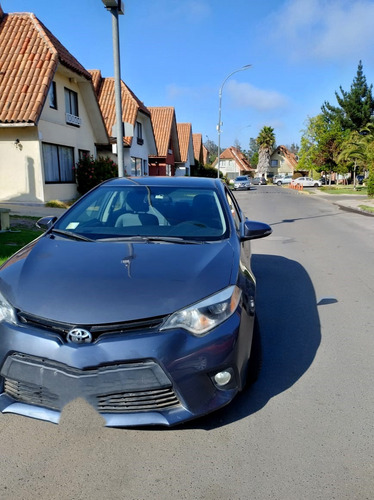 Toyota Corolla Año 2016 Impecable!!!!