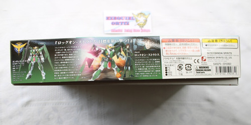 Sin Abrir Hg Mobile Suit Gundam 00 1/144 Dynames Armable (Usado)