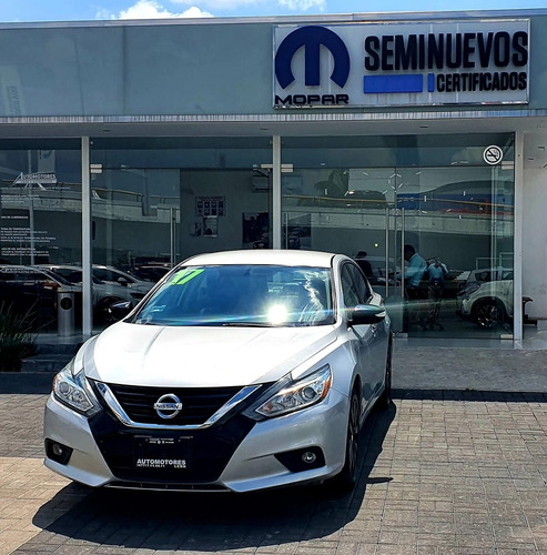 Imagen 2 de 12 de Nissan Altima 2017 2.5 Advance At
