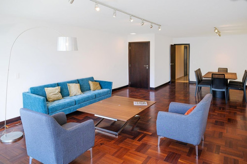Imagen 9 de 9 de Apartamento De 3 Dormitorios En Alquiler En Pocitos Equipado Con 2 Garajes