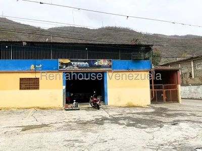 Galpón en venta