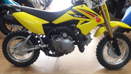 Suzuki Dr-z 70 - Palermo Bikes