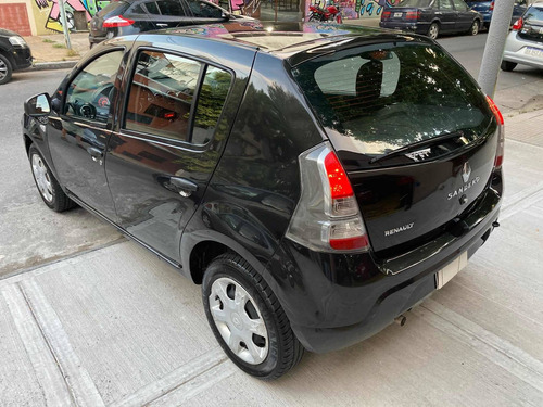 Renault Sandero 1.6 Expression Pack I 90cv Abcp+abs 2013