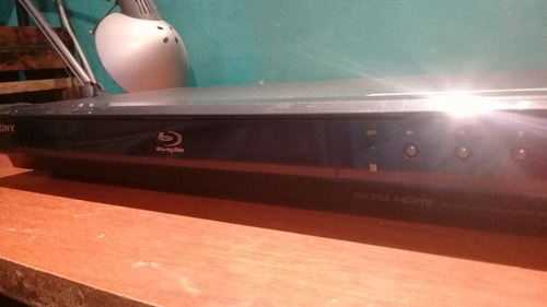 Imagen 2 de 3 de Reproductor Blu-ray Sony Bdp-bx1 Como Nuevo