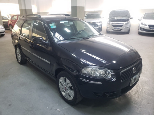Imagen 11 de 16 de Fiat Palio Weekend 1.4 2012 Famaautos Polo/classic/siena/