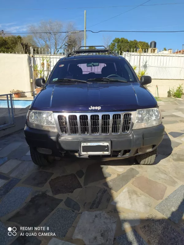 Jeep Grand Cherokee 4.0 Laredo