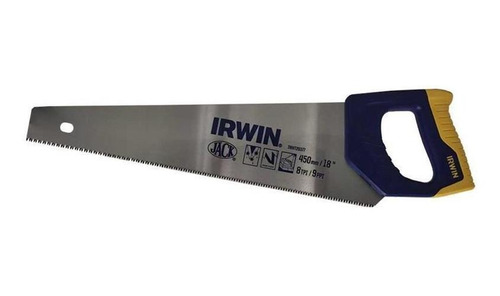 Serrote Irwin Bi-material 18pol 450mm