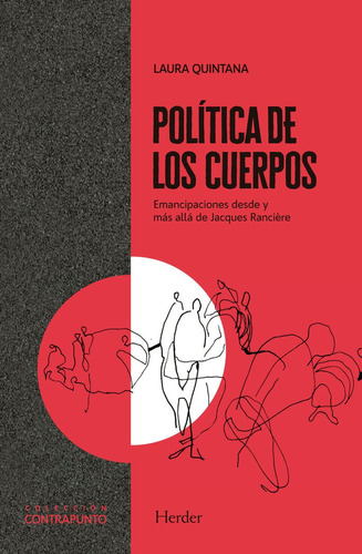 Politica De Los Cuerpos - Quintana, Laura