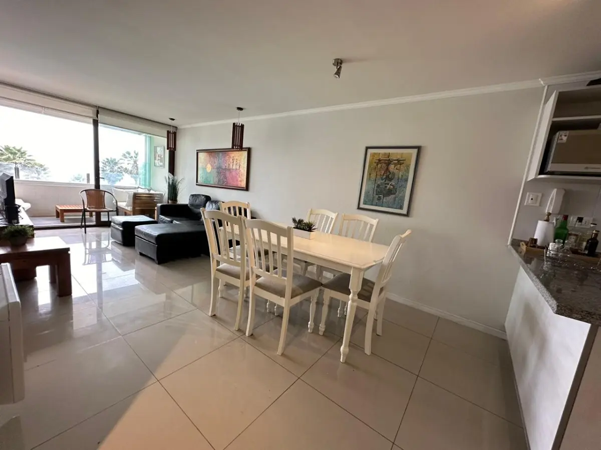 Imagen 2 de 13 de Departamento En Venta En Coquimbo Con Vista Al Mar