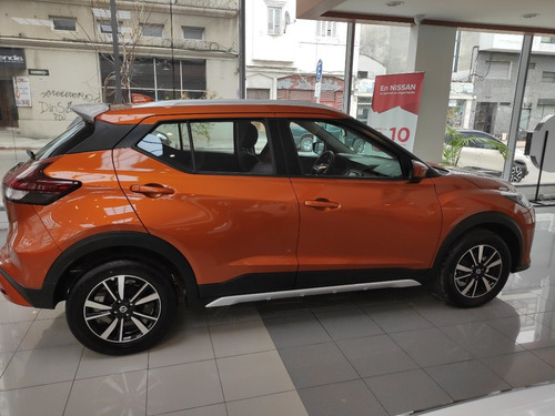 Imagen 1 de 13 de Nissan Kicks Sense Manual 1.6 2023 0km