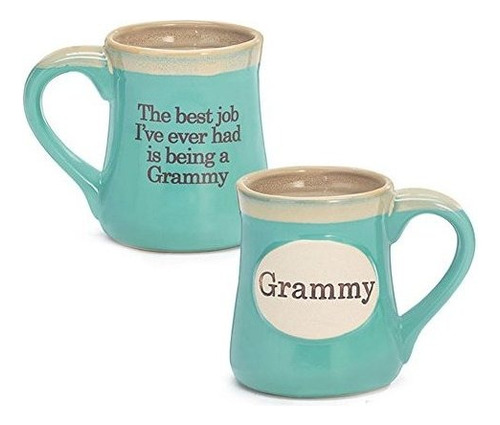 Regalo De La Taza Para Los Grammy Con El Mensaje En La Caja