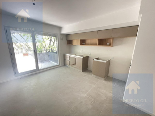 Venta Departamento 2 Ambientes Parque Chas