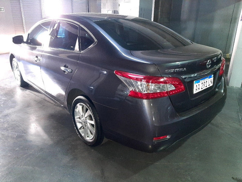 Nissan Sentra 2.0 Advance 2016