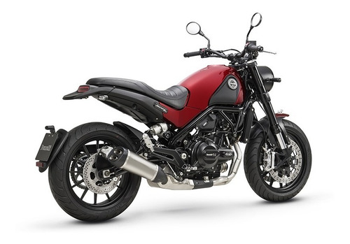 Imagen 2 de 25 de Benelli Leoncino 500 - Permutas - Descuento Contado!
