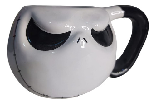 Tazas Ceramica Disney, Garfield, Kitty, Grogu, Terror Y Mas Jack Jack