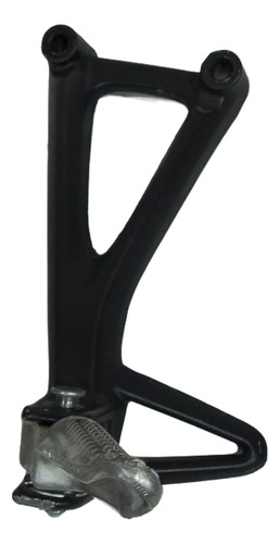 Base Posapie Trasero Izquierdo Yamaha R 15 V4 2023 Negro (Usado)