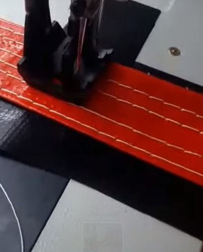Tw1-28bl20- Máquina Para Costurar Lona Tw1 - 28bl20