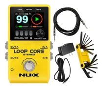 Comprar Nux Loop Core Guitar Effects Looper Pedal, Tiempo De Registr