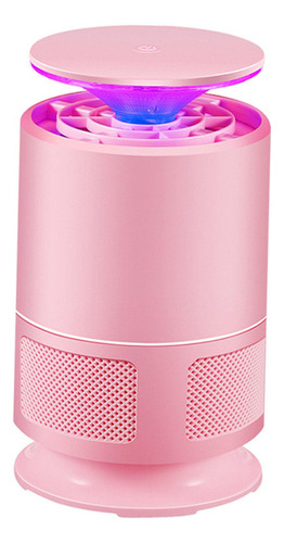 Bake Receptor De Plagas Recargable For Lámpara Usb De