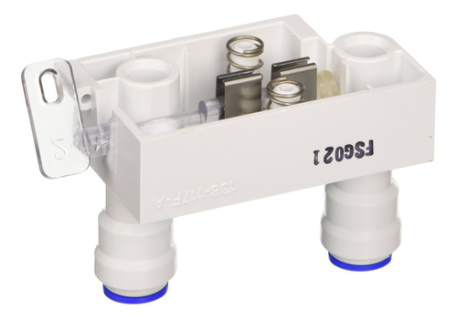 Electrolux 240396002 - Base Para Filtro De Agua, Color Blanc