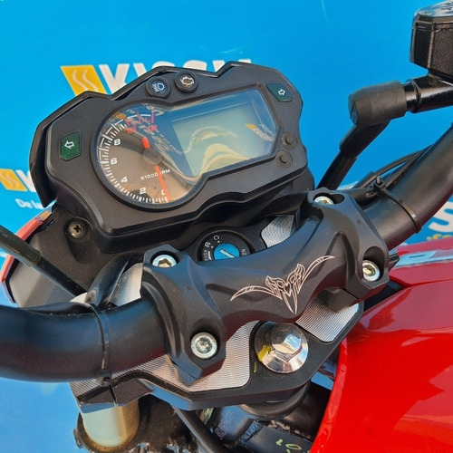 Imagen 6 de 11 de Moto Tundra Venom Gt200 2022 0km Cilindraje 200cc N U E V A