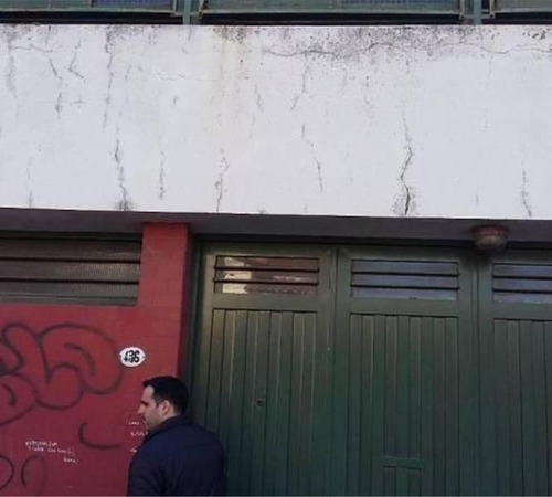 Galpon En Centro De Wilde Ideal 3 Pisos