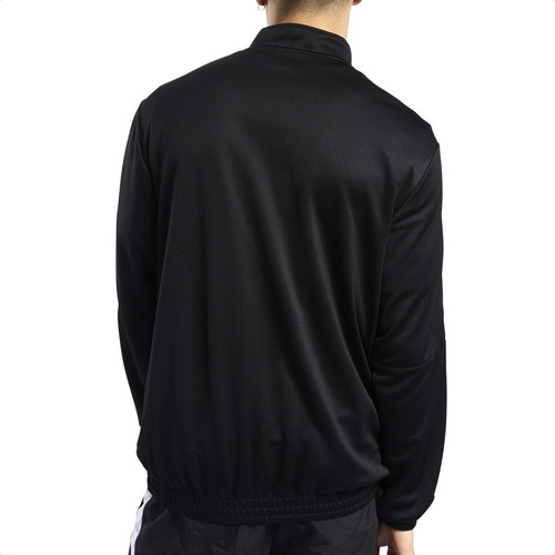 Imagen 4 de 5 de Campera Reebok Classics Vector Tape Hombre Casual Urbano