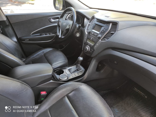 Hyundai 2013 New Santa Fe 2.4 Dohc 16v Cvvt 4wd 7 Asientos
