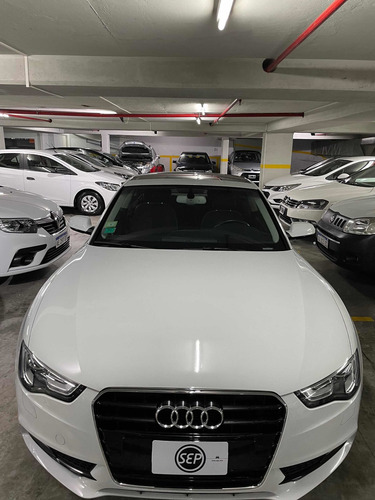 Imagen 5 de 15 de Audi A5 2.0 Coupe Tfsi 211cv 2013 Sepautos
