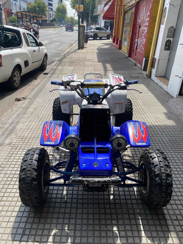 Imagen 7 de 20 de Yamaha Banshee