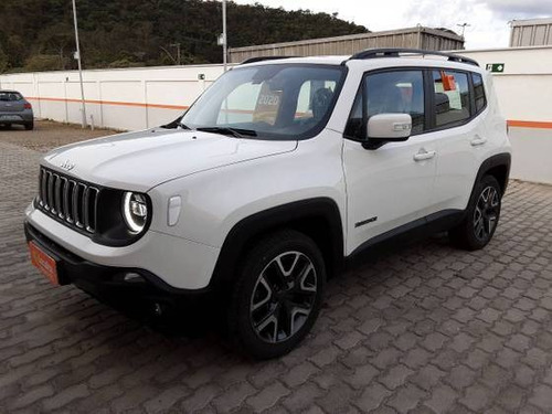 Imagem 4 de 9 de Jeep Renegade 1.8 16v Flex Longitude 4p Automático