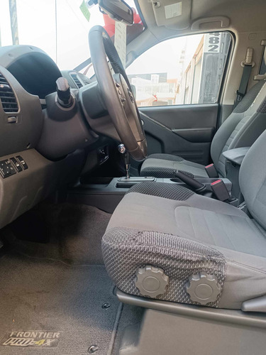 Nissan Frontier 4.0 Pro-4x V6 4x4 At
