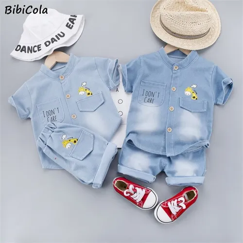 Conjunto De Ropa Para Beb s Varones Ropa Infantil Estampad
