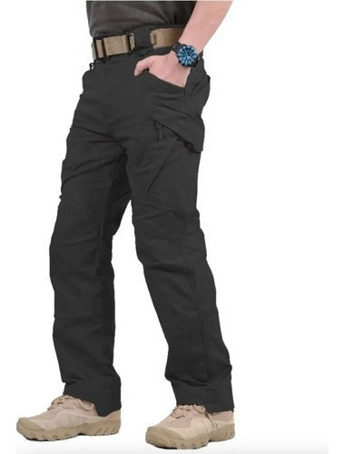 Nuevos Pantalones Tácticos Militares Rip-stop Cargo